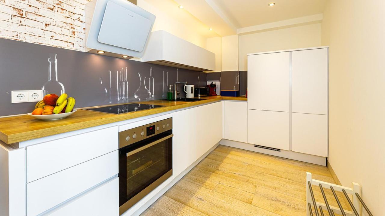 Strandurlaub Ruegen "Luett Matten" Apartment Binz Ngoại thất bức ảnh