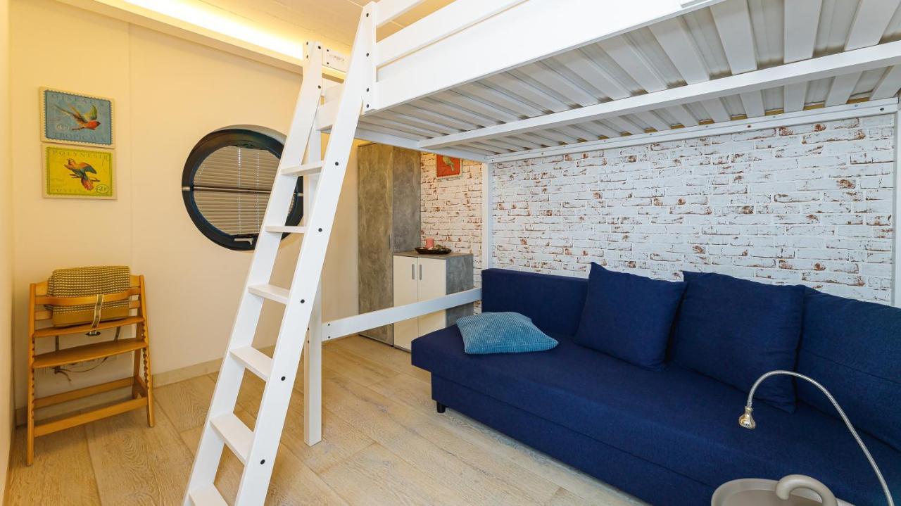 Strandurlaub Ruegen "Luett Matten" Apartment Binz Ngoại thất bức ảnh
